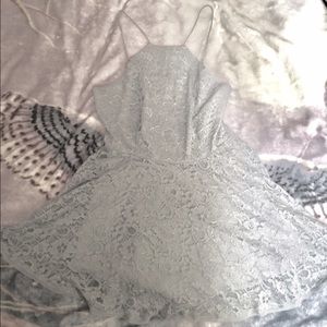 Strappy lace dress💕