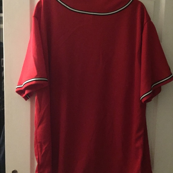 The Reds Baseball Jersey - Picture 2 of 2