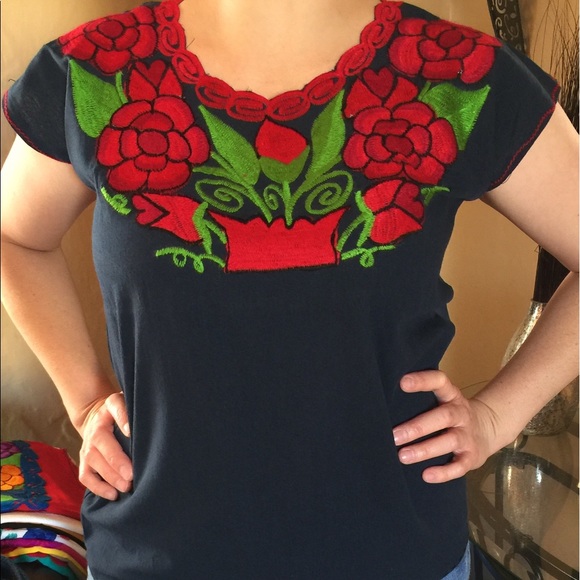 Blouses - Picture 2 of 8