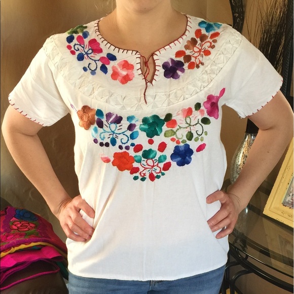 Blouses - Picture 3 of 8