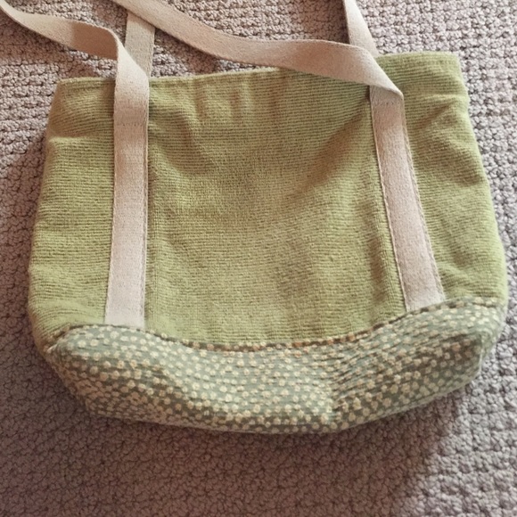 Beautiful handmade patchwork bag - Picture 2 of 4