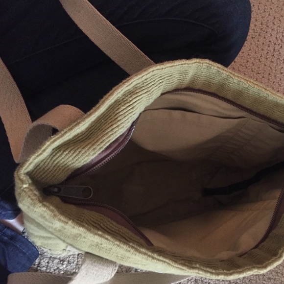 Beautiful handmade patchwork bag - Picture 3 of 4