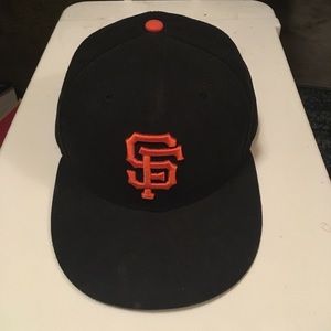 San Francisco Giants hat