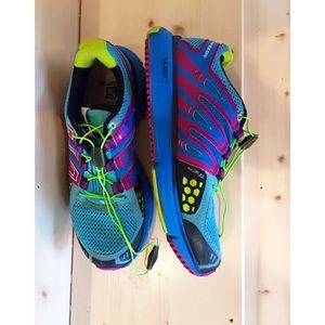 TODAY ONLY ✨Saloman XR Mission trail running shoes
