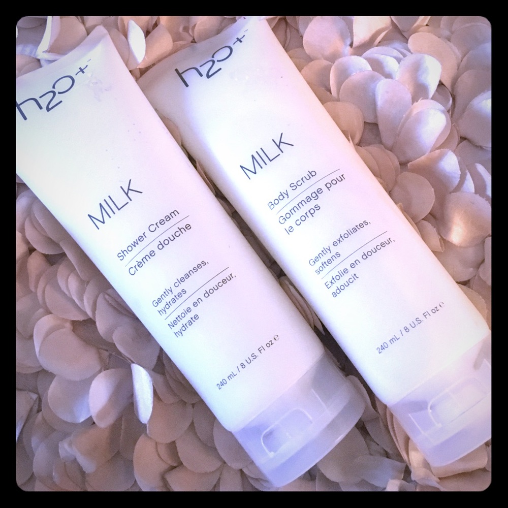 h2o body set