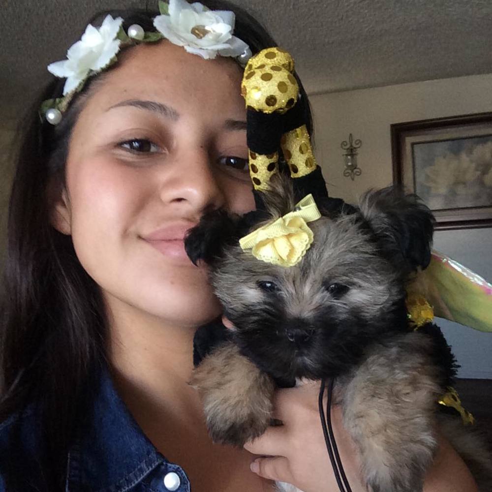 Meet your Posher, Paola