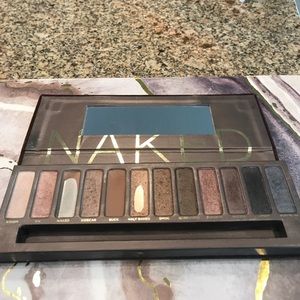 Naked palette urban decay