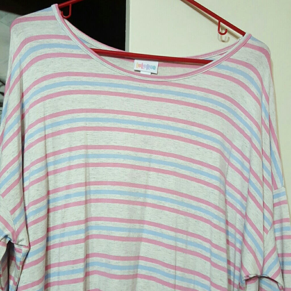 Lularoe Irma. Brand new. Size medium