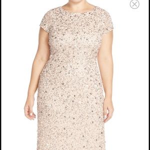 I am selling my Adrianna Papell dress!