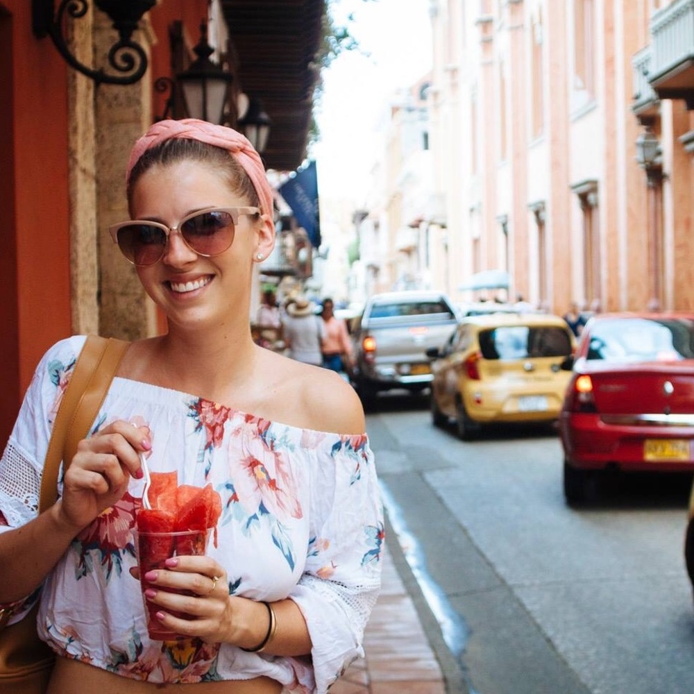 Meet your Posher, Carly