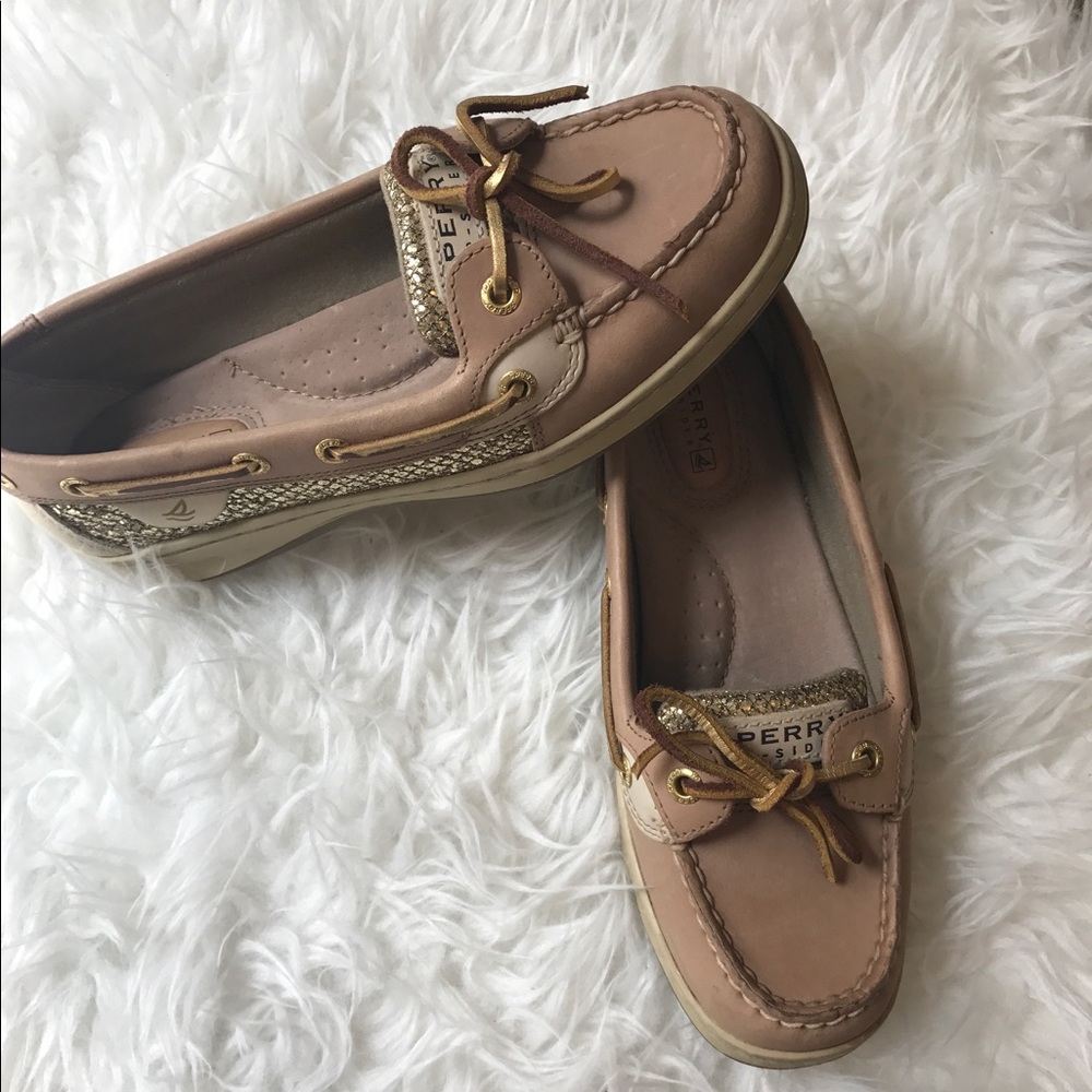 Limited Edition Top-Siders Sperry's