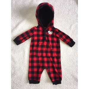 Little man lumberjack!