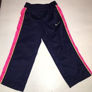 Nike Track pants. Good condition
