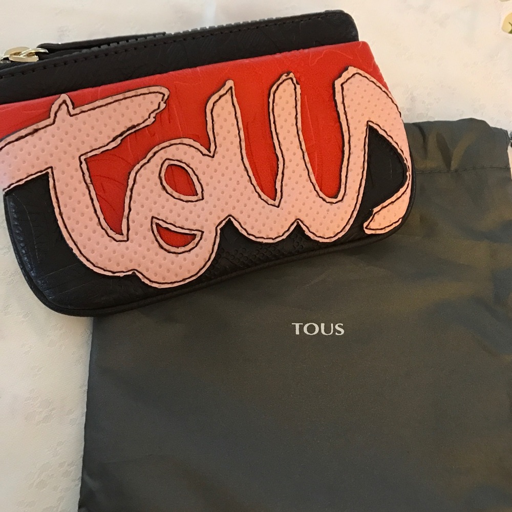 Small Zippered Wallet/Coin Purse/Card Holder