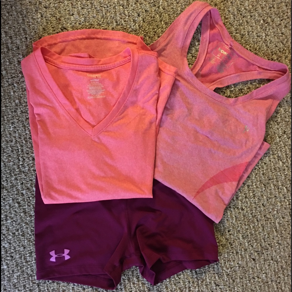 3 PIECE WORKOUT SET NWOT!