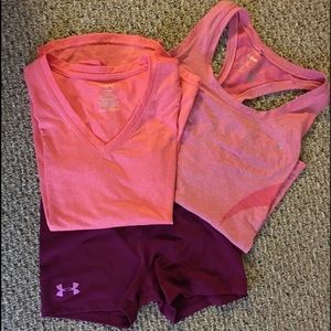 3 PIECE WORKOUT SET NWOT!