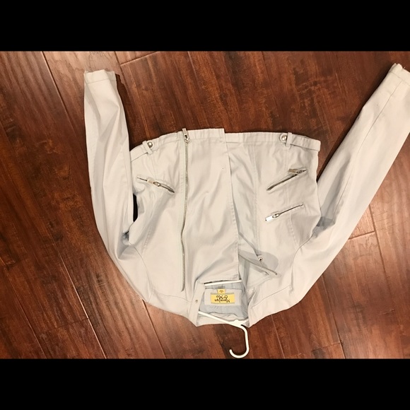 Light blue lightweight jacket - Picture 1 of 3