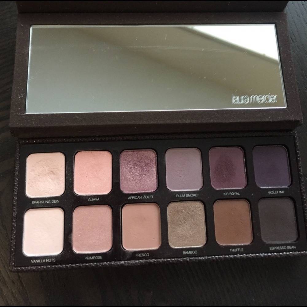 Laura Mercier eye palette
