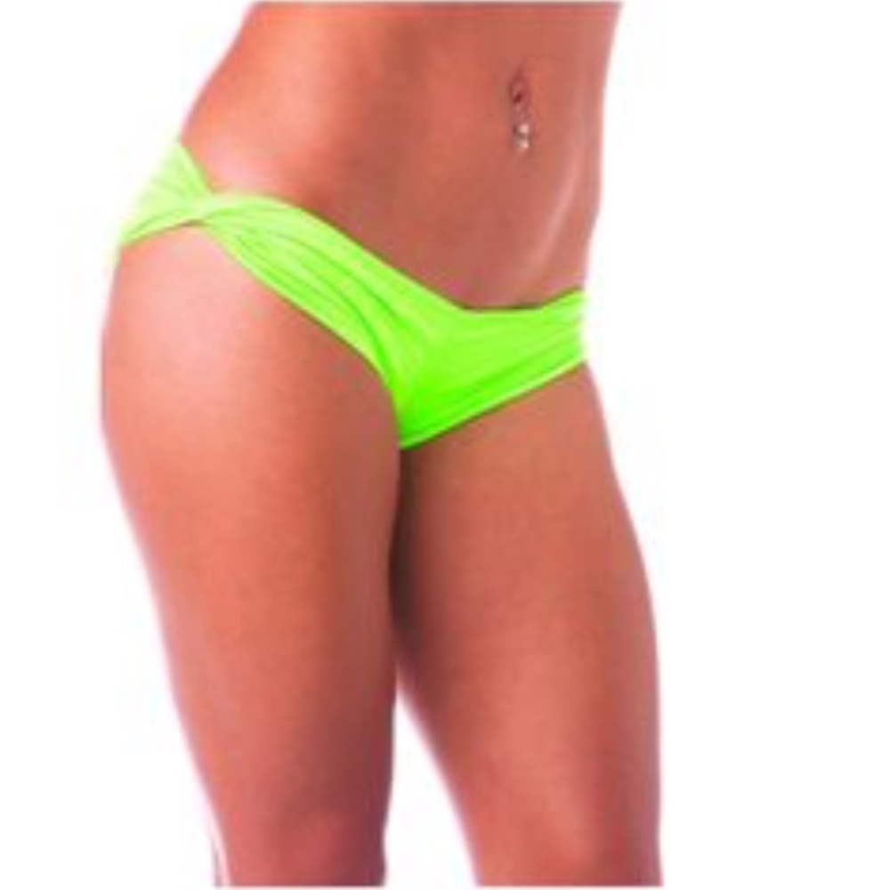 BodyZone Twist Rave Shorts - Picture 6 of 6