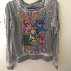 Grateful Dead long sleeve Tee Xs