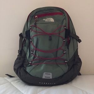 The North Face Womens Borealis Backpack