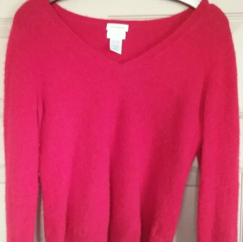 RED Sweater