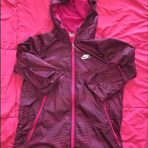 Nike windbreaker