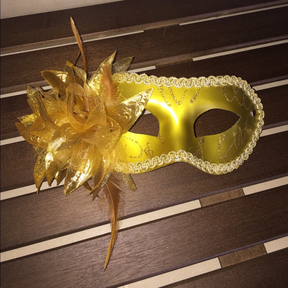 Masquerade Venetian Mask