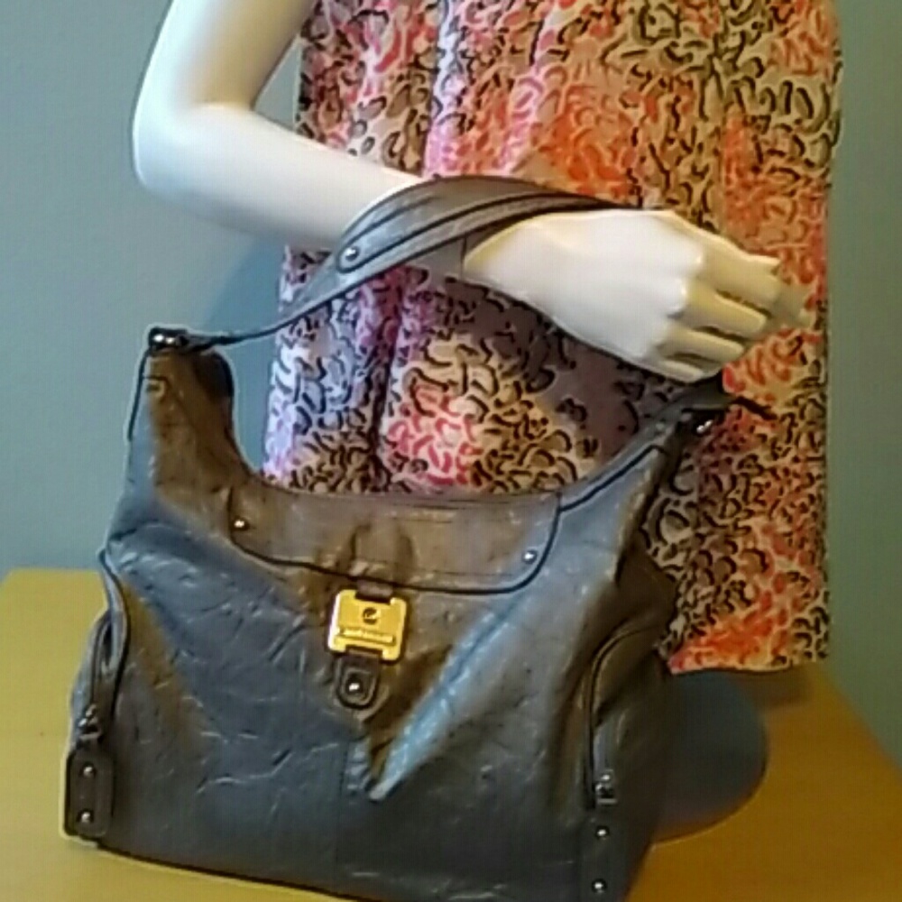 Rosetti faux leather bag