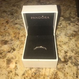 Pandora Ring-Always and Forever