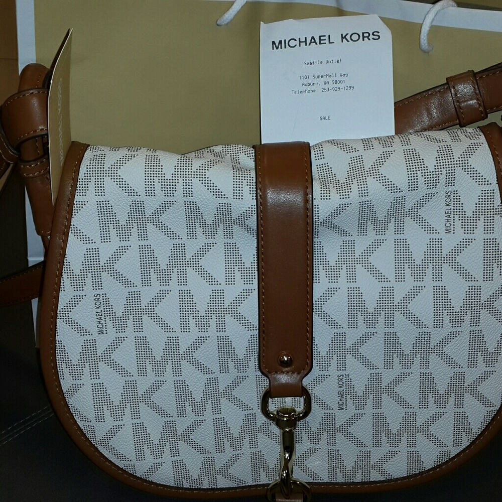 Authentic Michael Kors purse