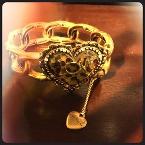 Betsy Johnson Bracelet