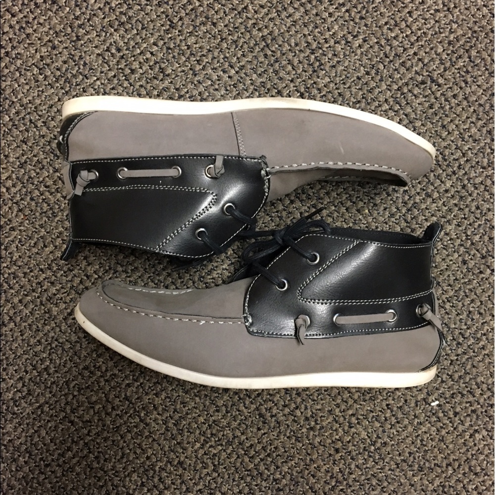 Men's Steve Madden Chukka Boots