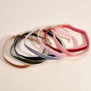 NEW Velvet Choker Set