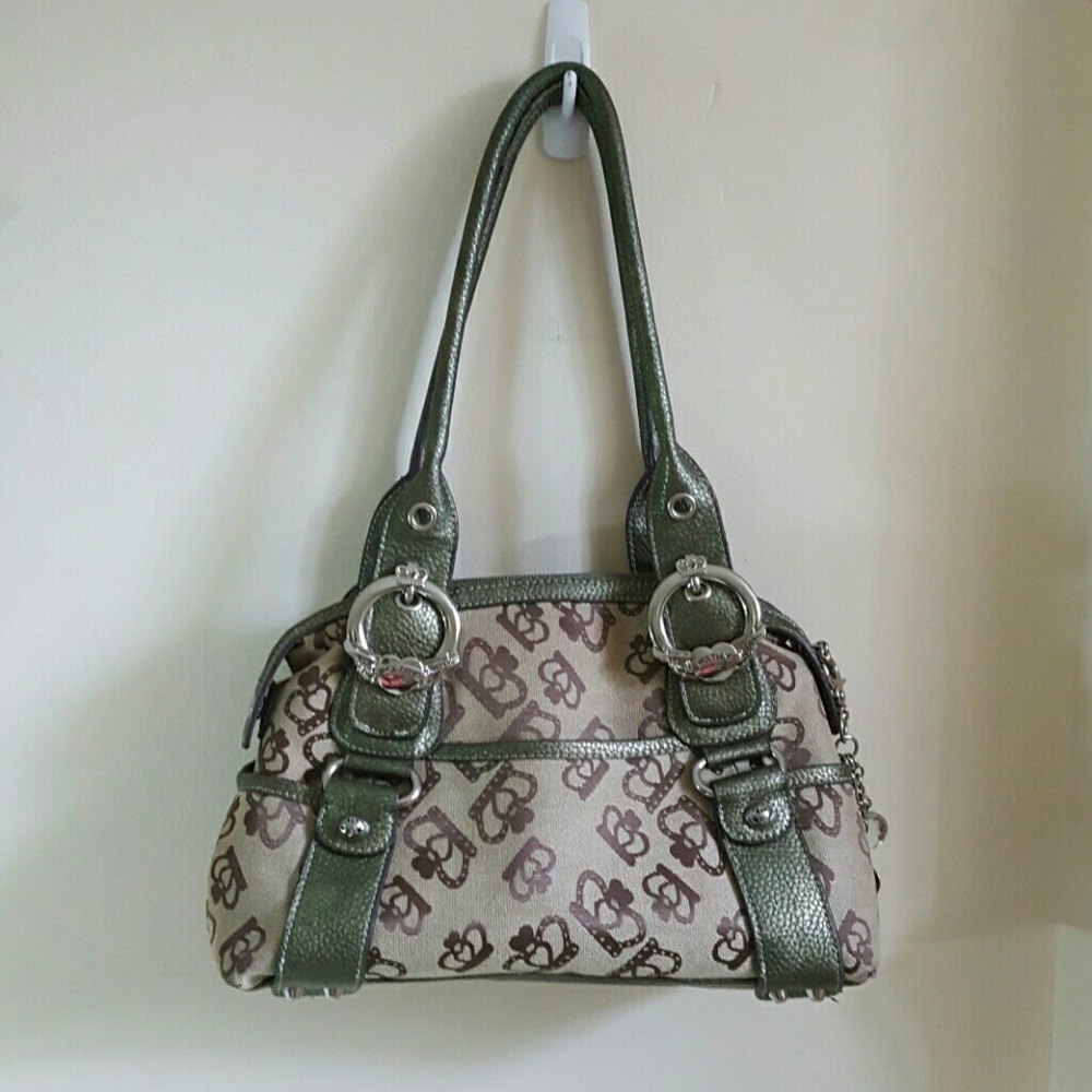👜KATHY VAN ZEELAND SHOULDER BAG
