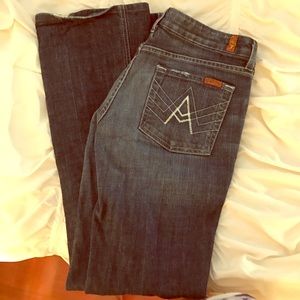 For all mankind 7 jeans