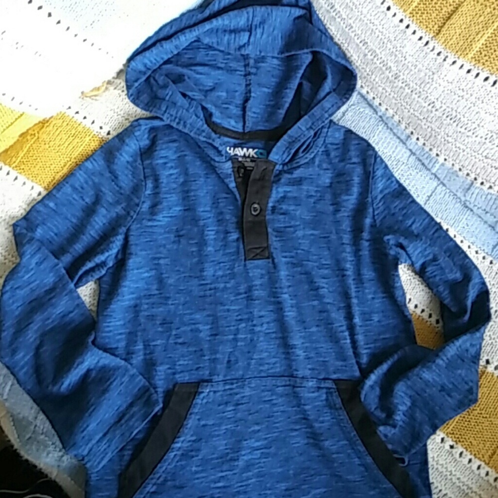 Tony HAWK Boys Long Sleeve Hoodie Medium 5/6