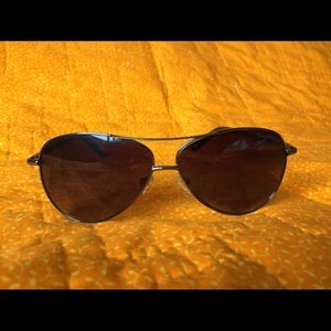 Cole Haan grey Aviators