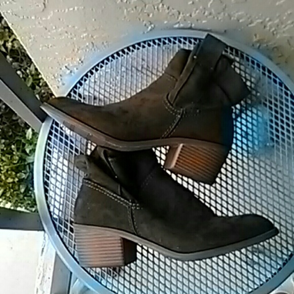 Target (brand not listed) Shoes - Just reduced! Army Green Boots