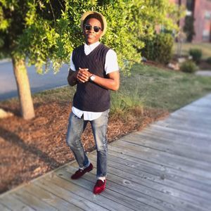 Meet your Posher, Michael