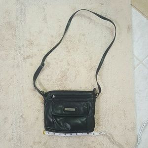 Black purse