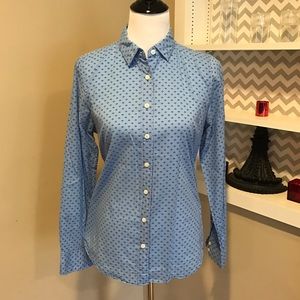 Jcrew button down shirt