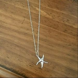 BUNDLE....2 sterling silver necklaces