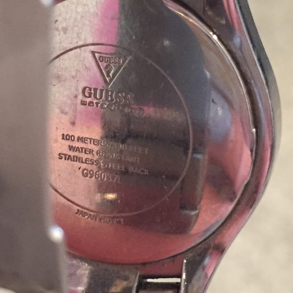 ⚜️Guess Water Resistant Mother of Pearl ⌚️ main image 4