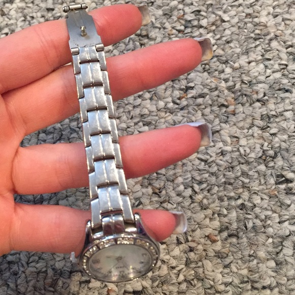 ⚜️Guess Water Resistant Mother of Pearl ⌚️ main image 6