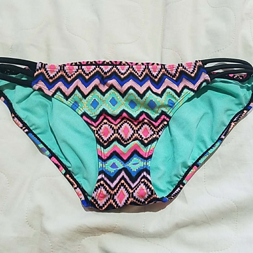 Bikini bottom