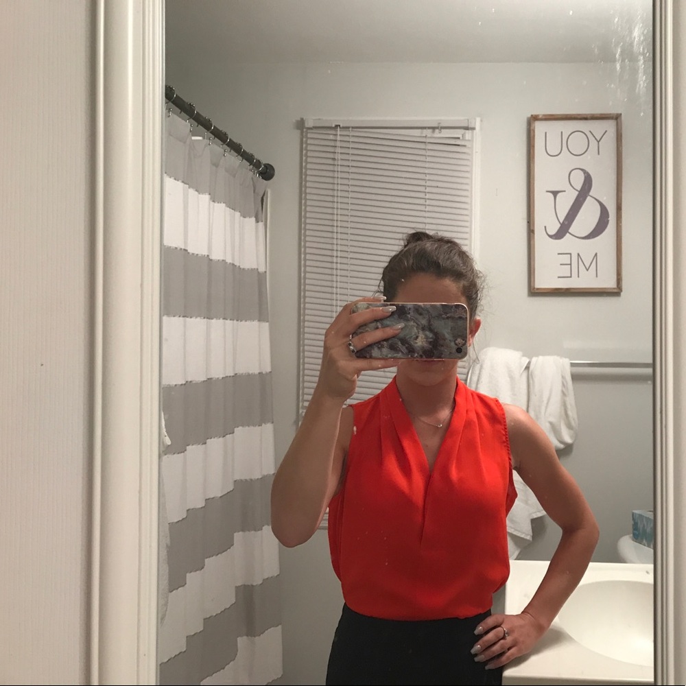 Vince Camuto Tank Top