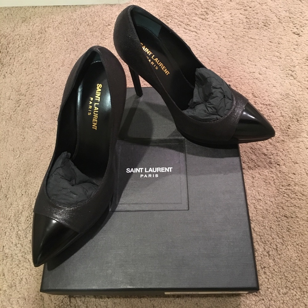 Saint Laurent Janis pumps NIB - 39.5