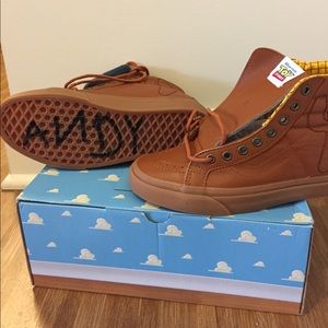 Disney Toy Story Vans - Woody