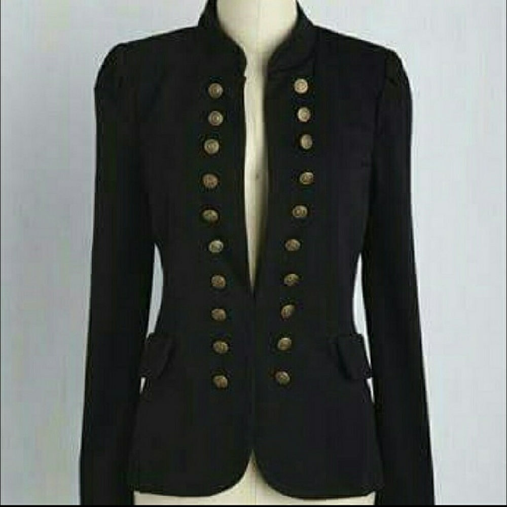 Modcloth "I Glam Hardly Believe it" blazer